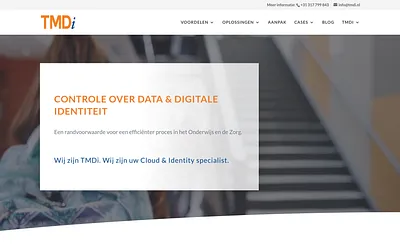tmdi.nl snapshot