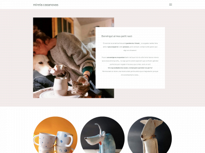 mireiacasanovas.com snapshot