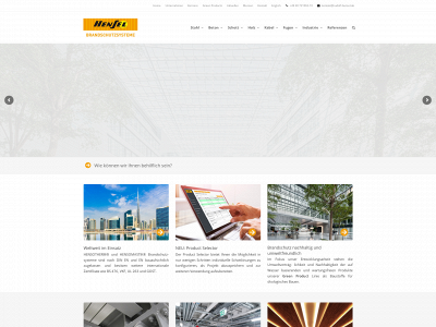 rudolf-hensel-gmbh.de snapshot