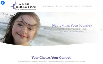 anewdirection.info snapshot