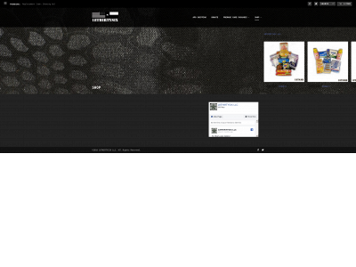 18thirtysix.com snapshot