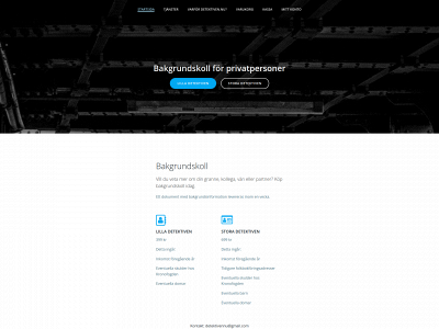 detektiven.nu snapshot
