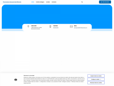 promotorageneraldelrincon.es snapshot