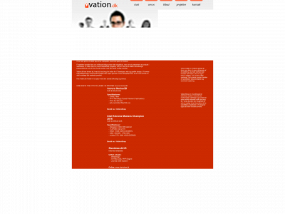 vation.dk snapshot