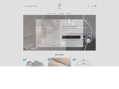 jewel-warehouse.com snapshot