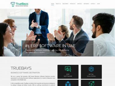 truebays.com snapshot