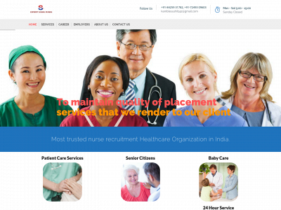 www.experitysushil.com snapshot