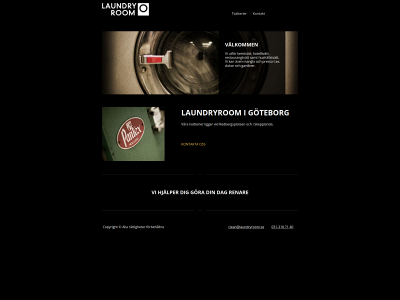 laundryroom.se snapshot