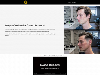 iwansklipperi.dk snapshot
