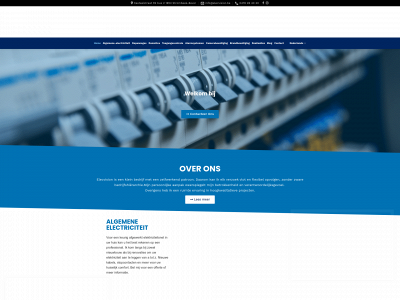 elecvision.be snapshot