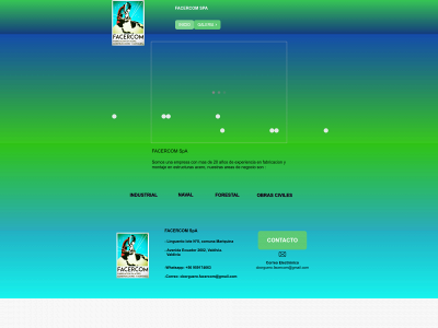 facercom.com snapshot