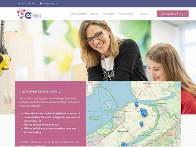 derichtingwijzer.nl snapshot