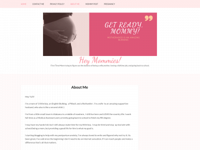 firsttimemomtruth.com snapshot