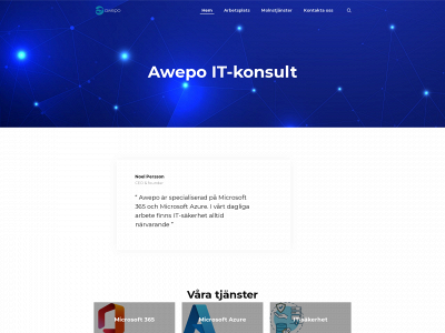awepo.se snapshot