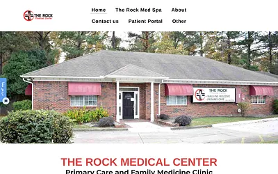 therockmedical.com snapshot