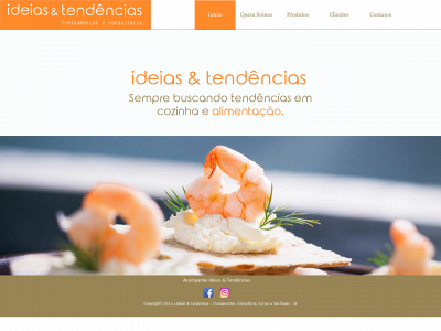 ideiasetendencias.com.br snapshot