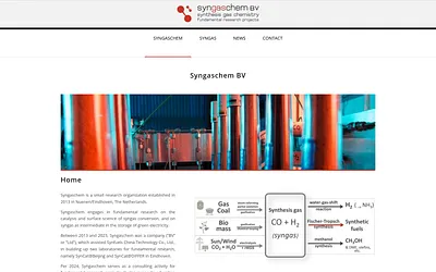 syngaschem.com snapshot