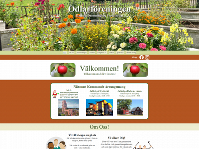odlarforeningen.se snapshot
