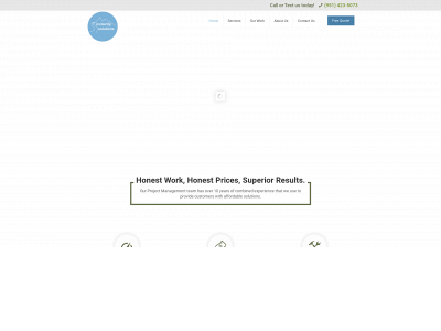 sinclairitysolutions.com snapshot