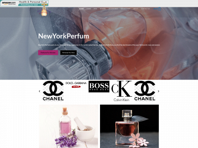 newyorkperfum.com snapshot