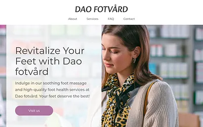 daofotvard.se snapshot