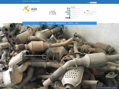 ailit.lt snapshot