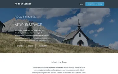 roos-michiel.nl snapshot