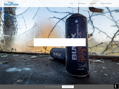focusnow.nl snapshot