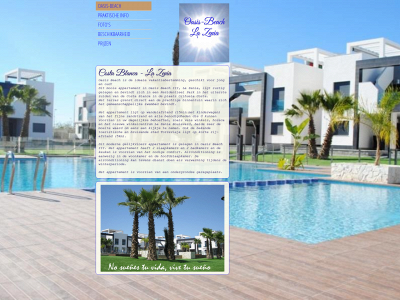 oasisbeach-lazenia.be snapshot