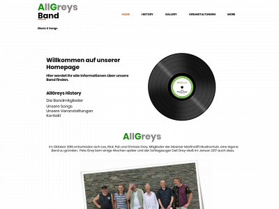allgreys.de snapshot