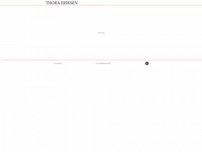 thoraeriksen.dk snapshot