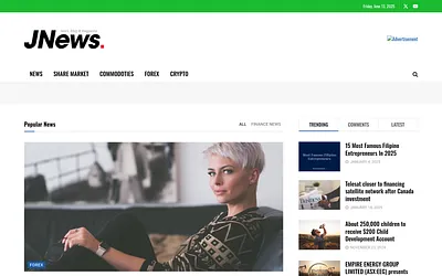 newmoneyfront.com snapshot