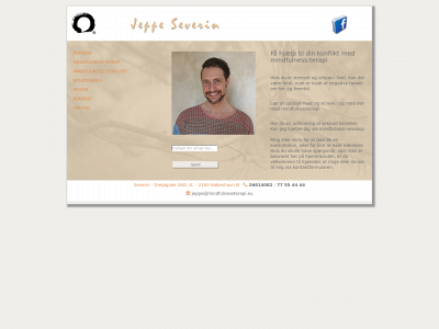 mindfulnessterapi.eu snapshot
