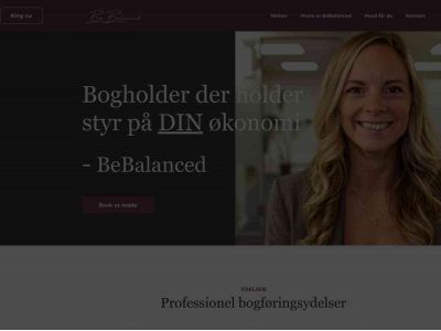 bebalanced.dk snapshot