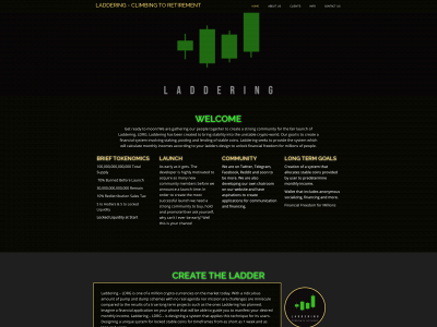 laddering.xyz snapshot
