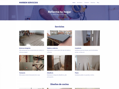 marbenis.es snapshot