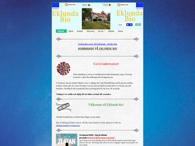 eklundabio.se snapshot