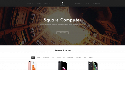 squarecomputer.com snapshot