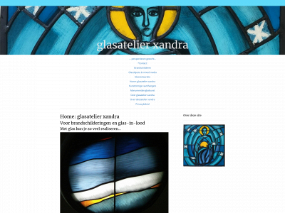 xandraweinz.nl snapshot