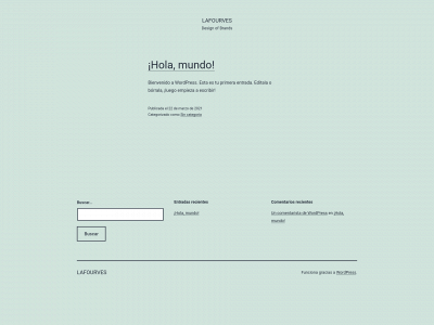 lafourves.com snapshot