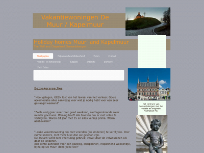 kapelmuur.vacations snapshot