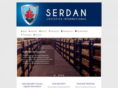 serdanlogisticsinternational.com snapshot