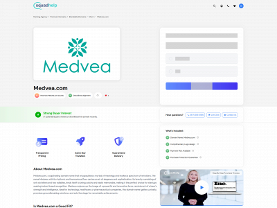 medvea.com snapshot