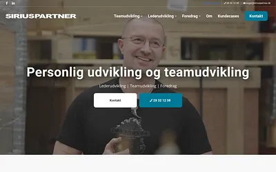 asgerfredslund.dk snapshot