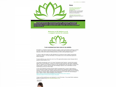 rematters.co.uk snapshot