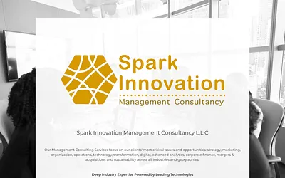 sparkinnovation.ae snapshot