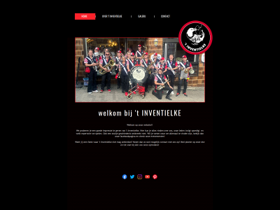 inventielke.nl snapshot