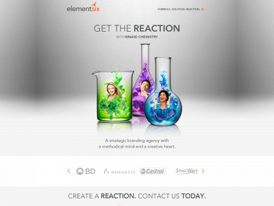 e6creative.com snapshot