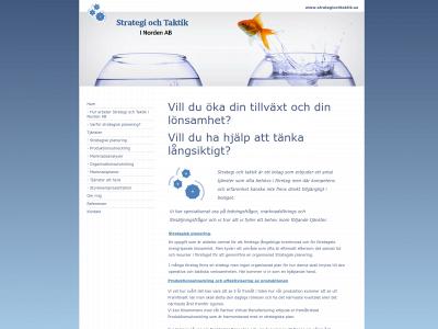 strategiochtaktik.se snapshot