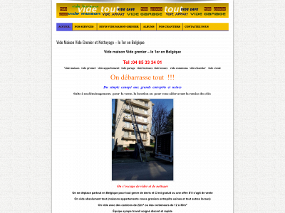 videmaison.net snapshot